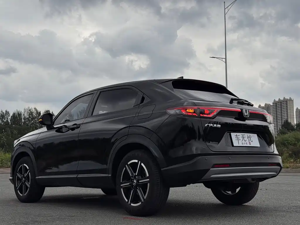 Honda Vezel — миниатюра 9