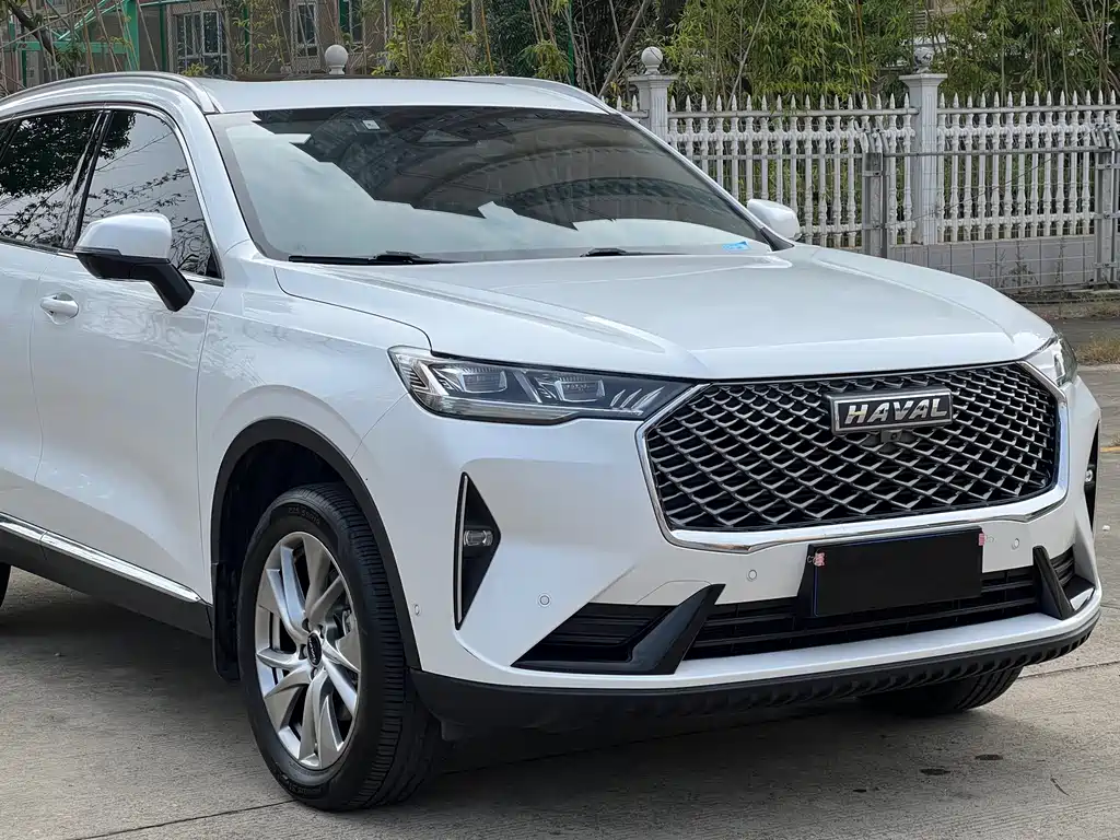 Haval H6 — миниатюра 14