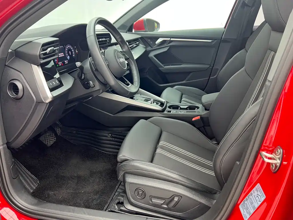 Audi A3 — миниатюра 12