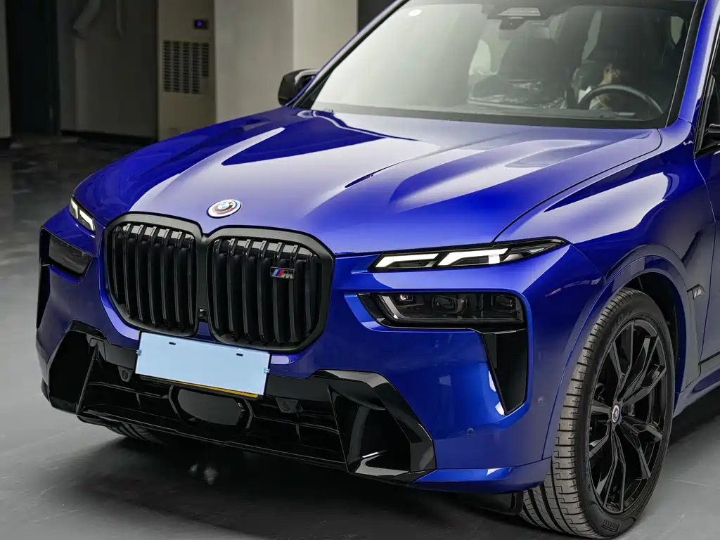 BMW X7 M60i — миниатюра 4