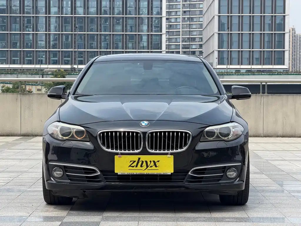 BMW 5 Series — миниатюра 2