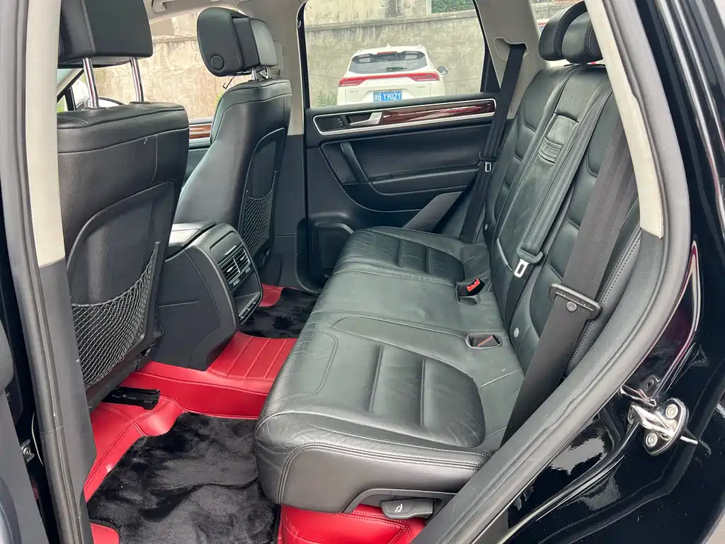 Volkswagen Touareg 2011 3.0TSI