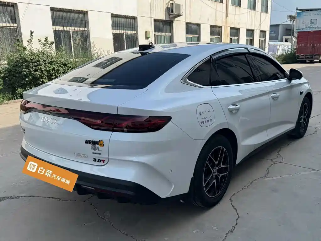 BYD Qin L — миниатюра 7