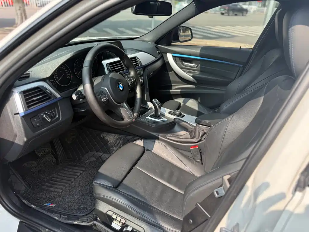 BMW 3 Series — миниатюра 7