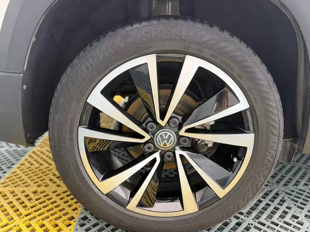 Volkswagen Tharu — миниатюра 23