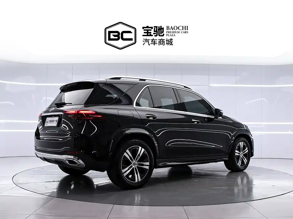 Mercedes-Benz GLE (Import) — миниатюра 3