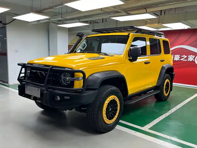 2023 TANK 300