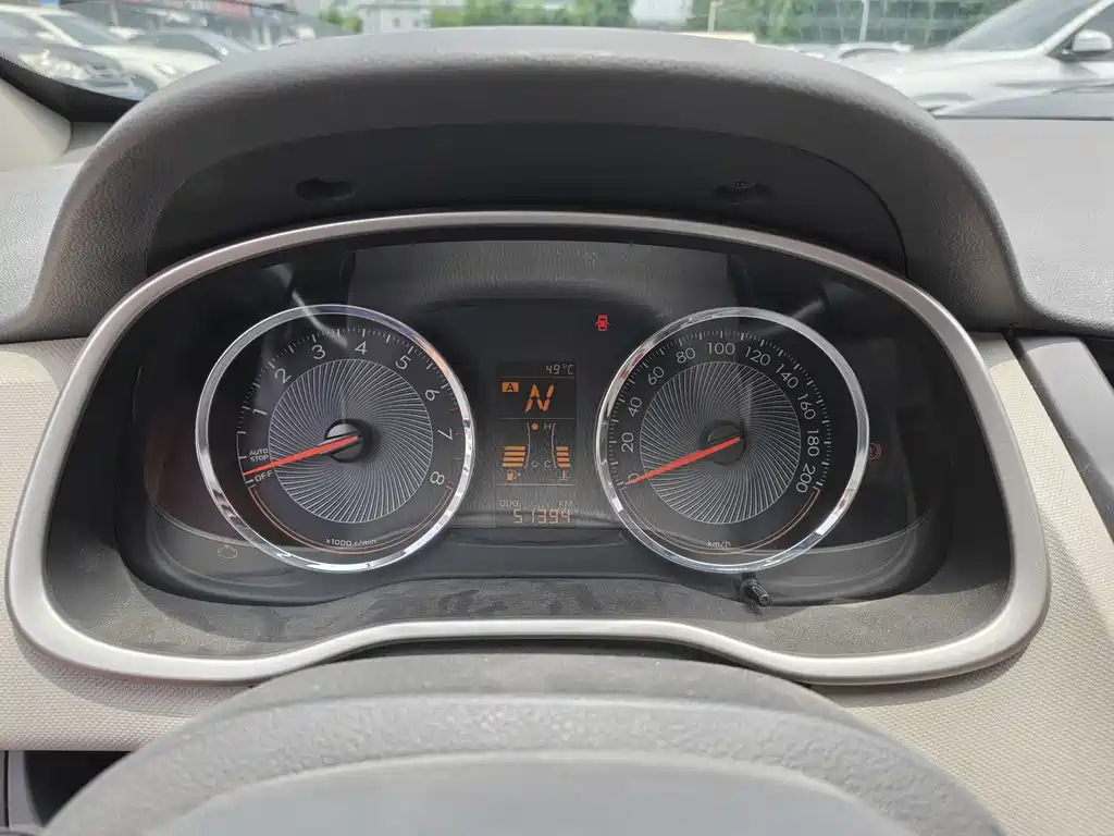 Chevrolet Sail 2015 3 1.3L AMT
