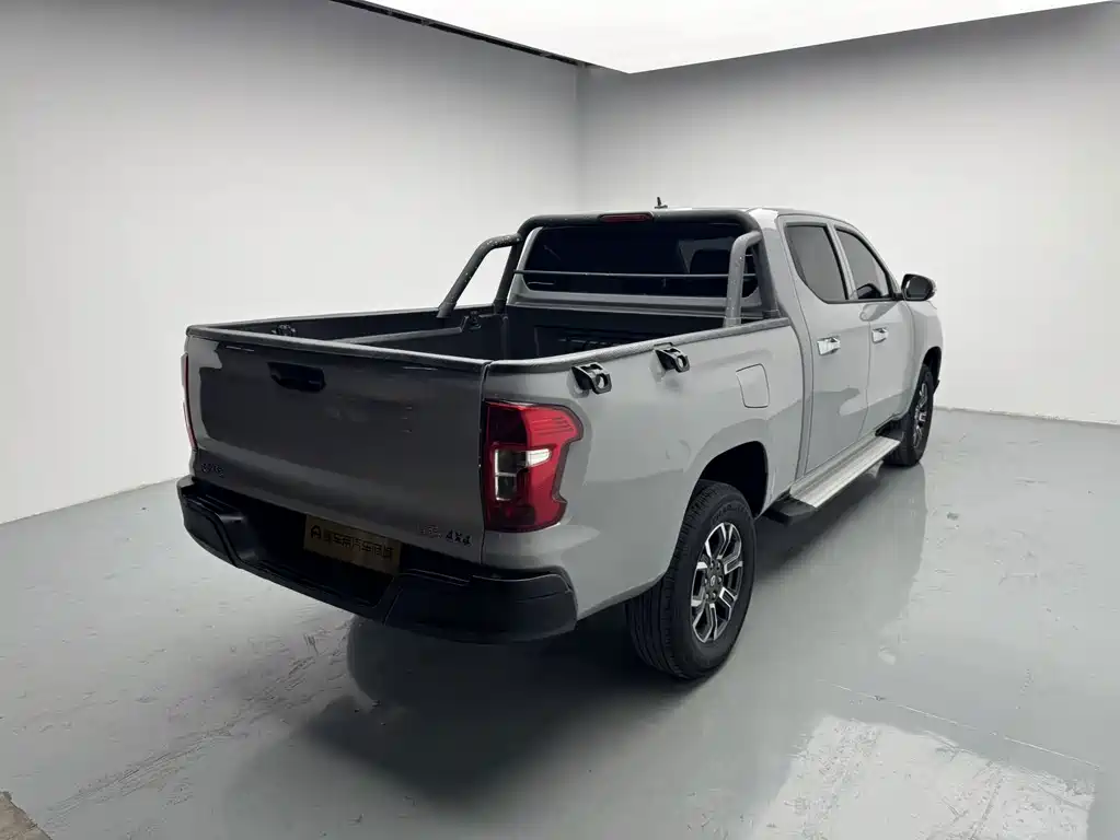 Changan Hunter — миниатюра 6