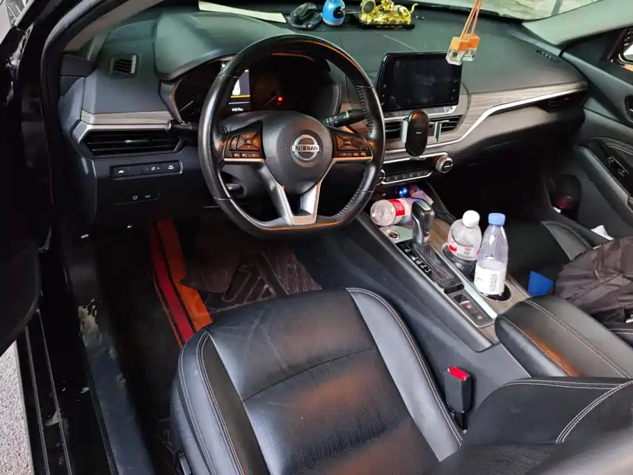 Nissan Teana — миниатюра 12