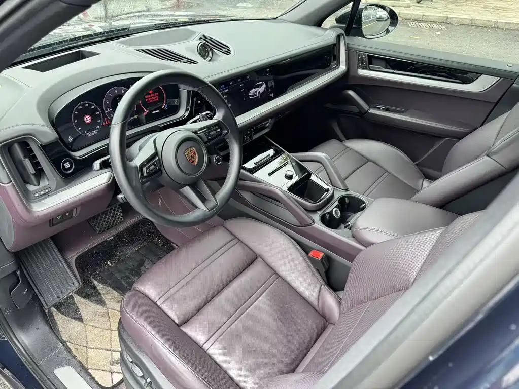 Porsche Cayenne 2024 Cayenne 3.0T