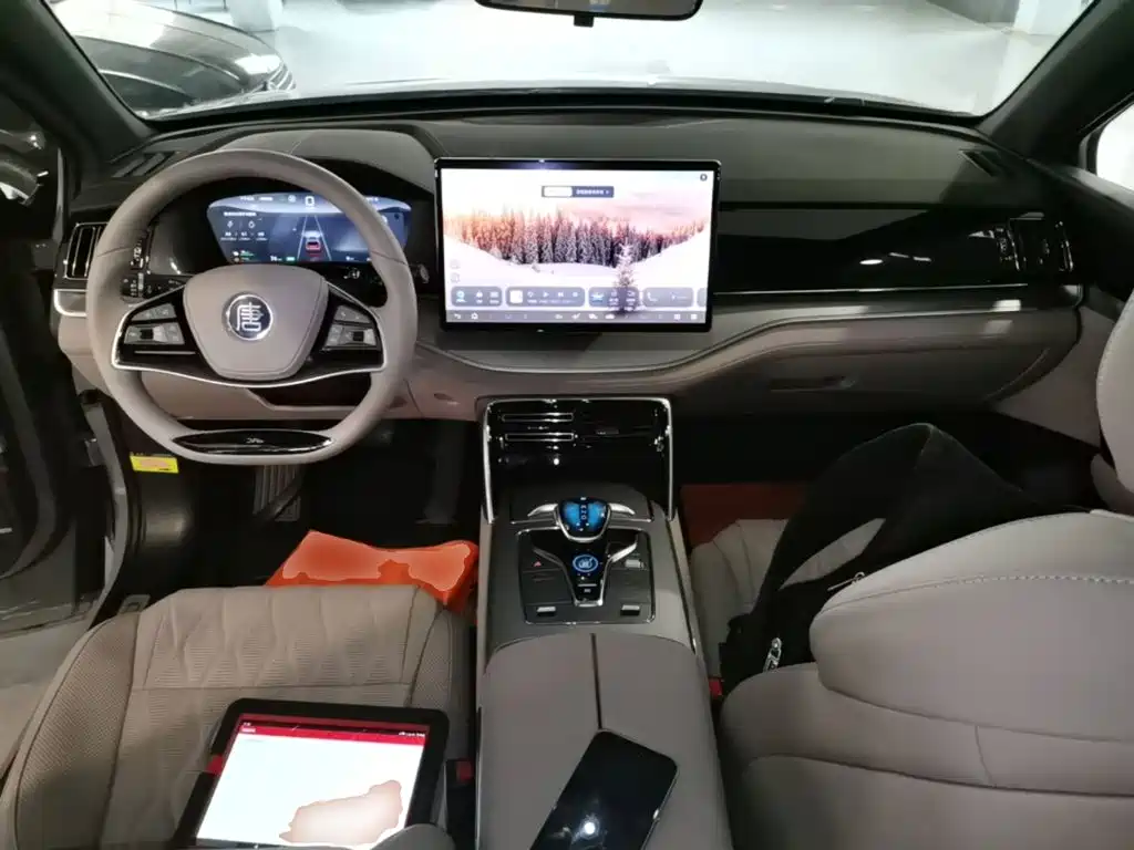 BYD Tang 2025 DM-i 115KM Luxury