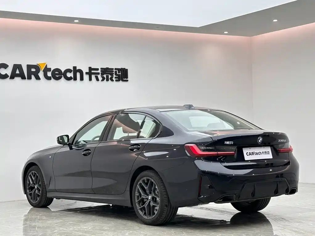 BMW 3 Series — миниатюра 3