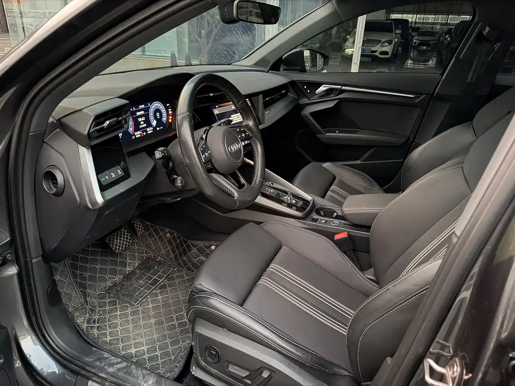 Audi A3 — миниатюра 6