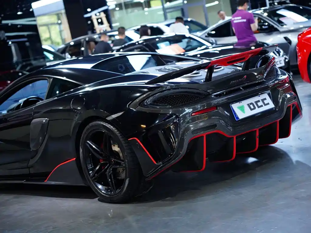 McLaren 540C — миниатюра 4