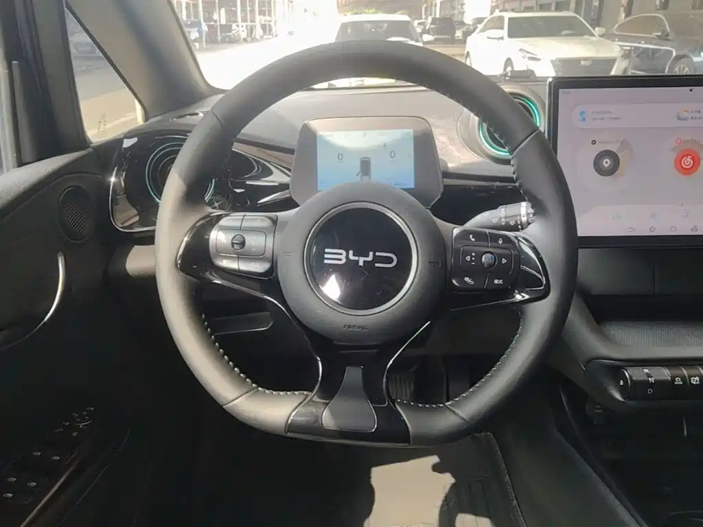 BYD Dolphin — миниатюра 11