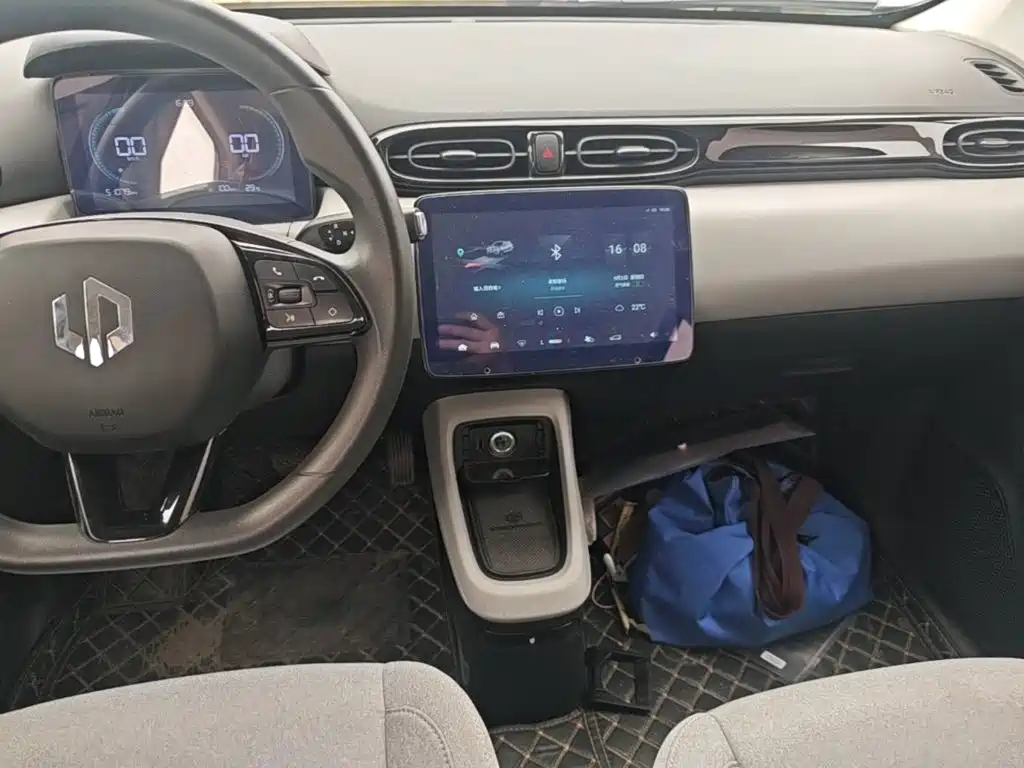 Leapmotor Leapmotor T03 — миниатюра 13