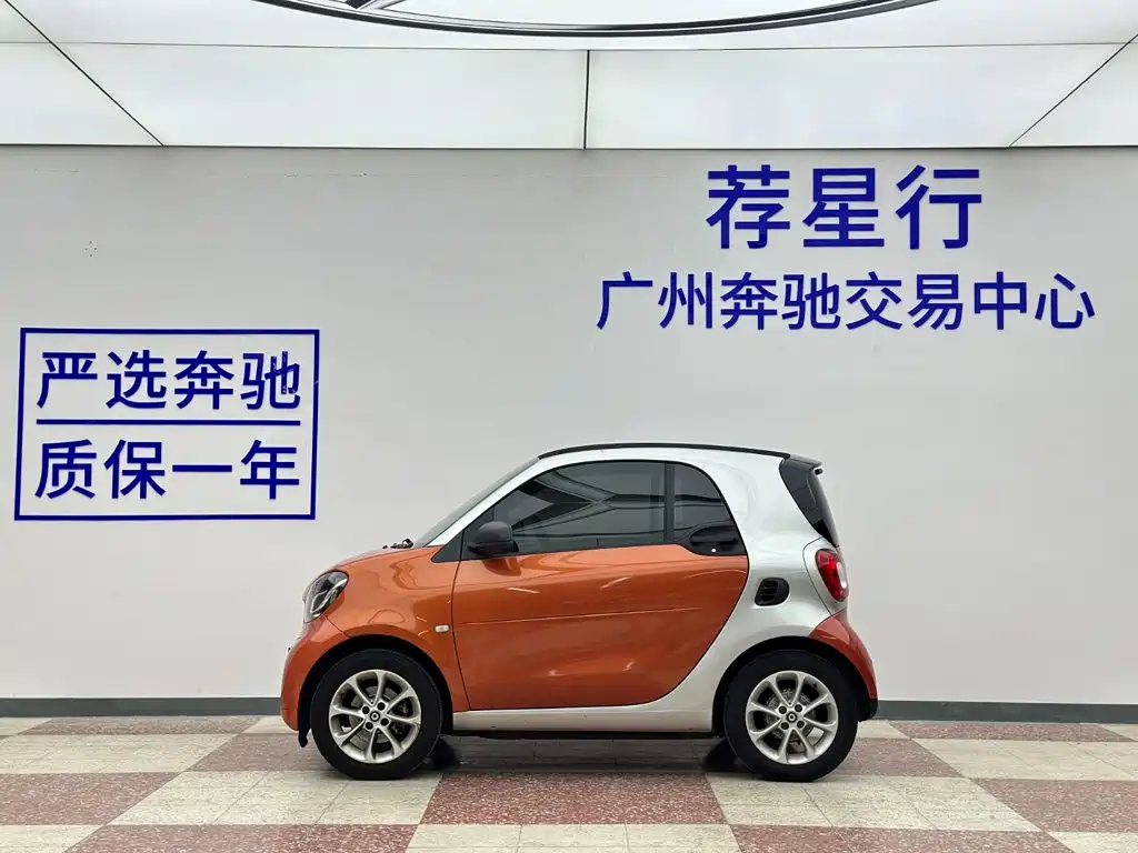 smart Smart Fortwo — миниатюра 5