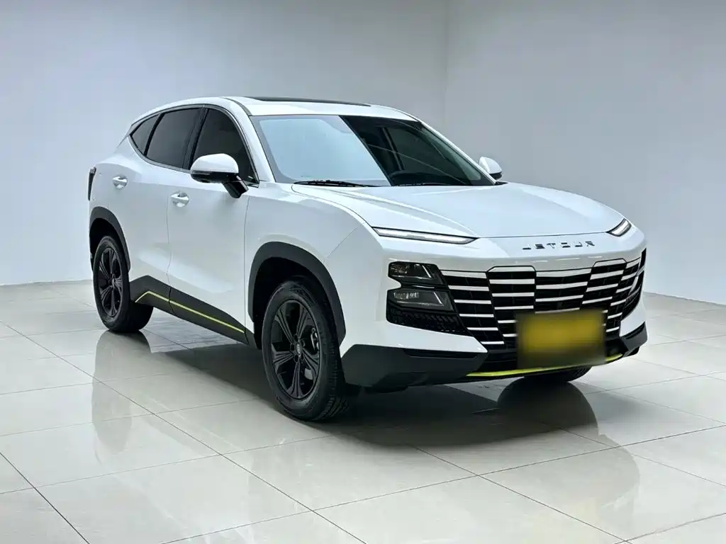 Jetour Dasheng — миниатюра 4