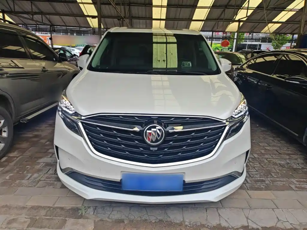Buick GL8 — миниатюра 3