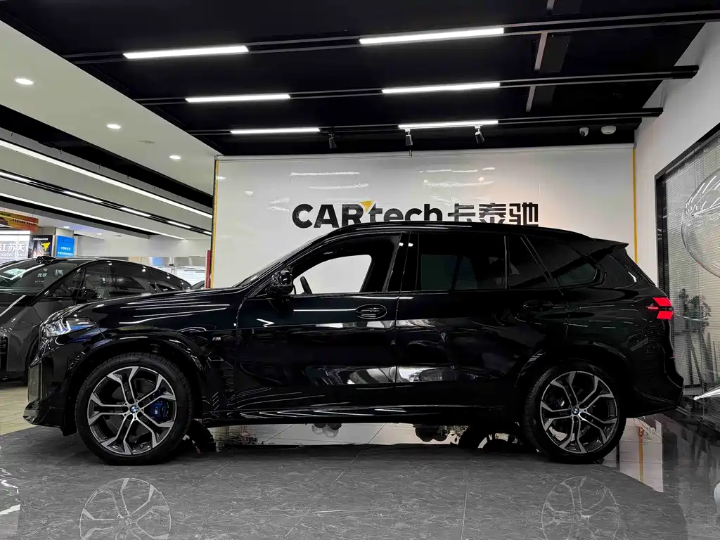 BMW X5 — миниатюра 7