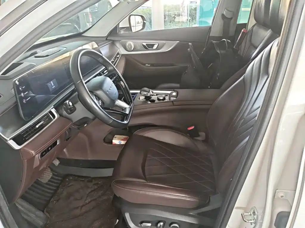 Chery Tiggo 8 PRO — миниатюра 15