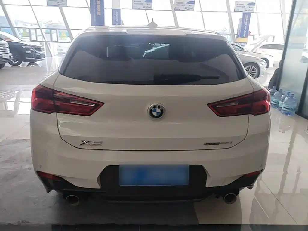 BMW X2 — миниатюра 6