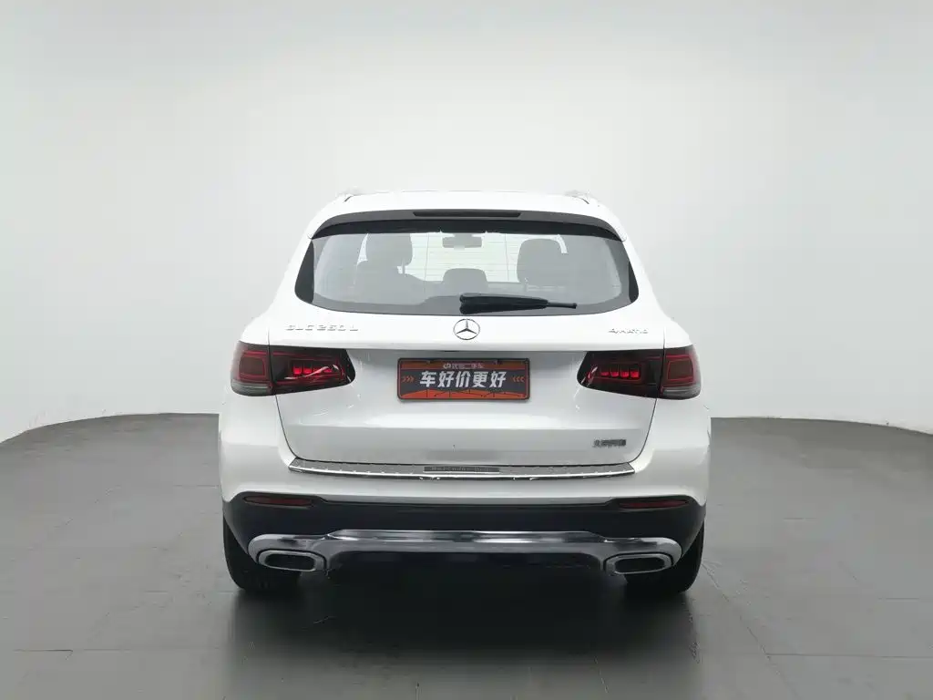 Mercedes-Benz GLC — миниатюра 4