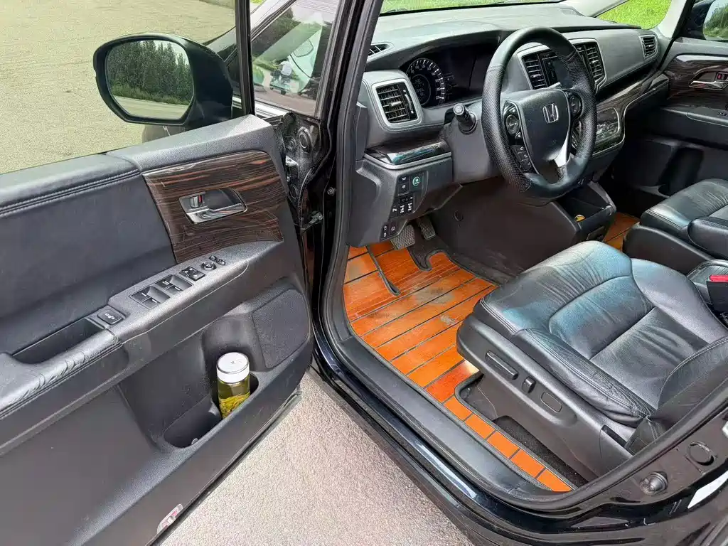 Honda Odyssey — миниатюра 5