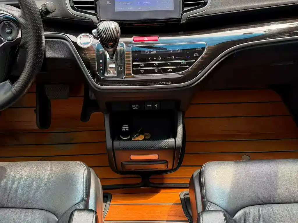 Honda Odyssey — миниатюра 7