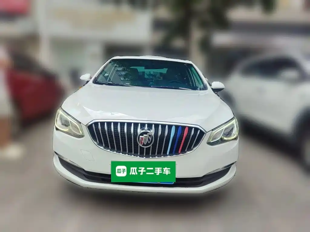 Buick Excelle — миниатюра 2