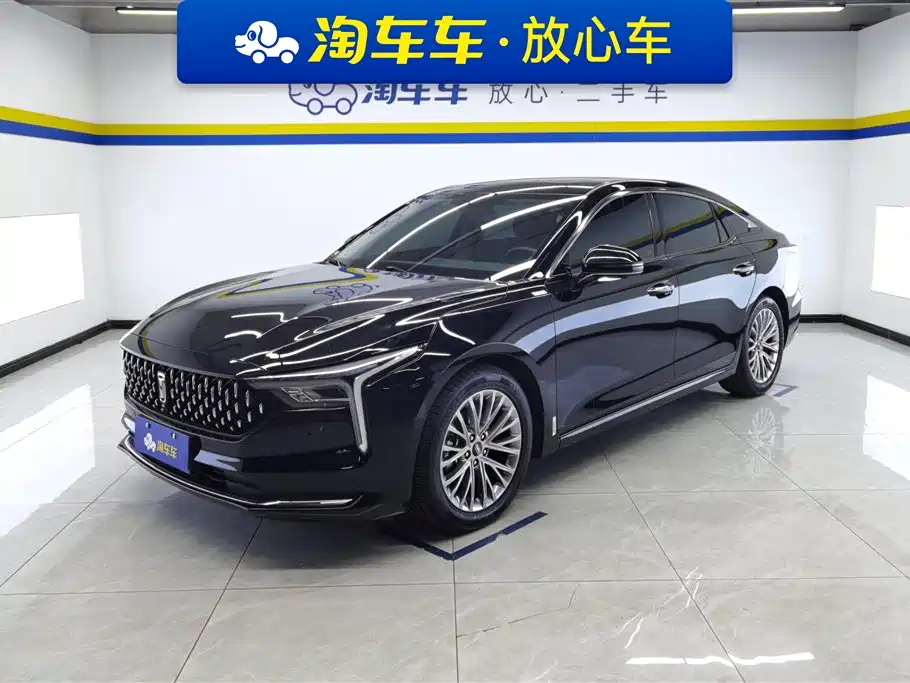 Bestune B70 2023