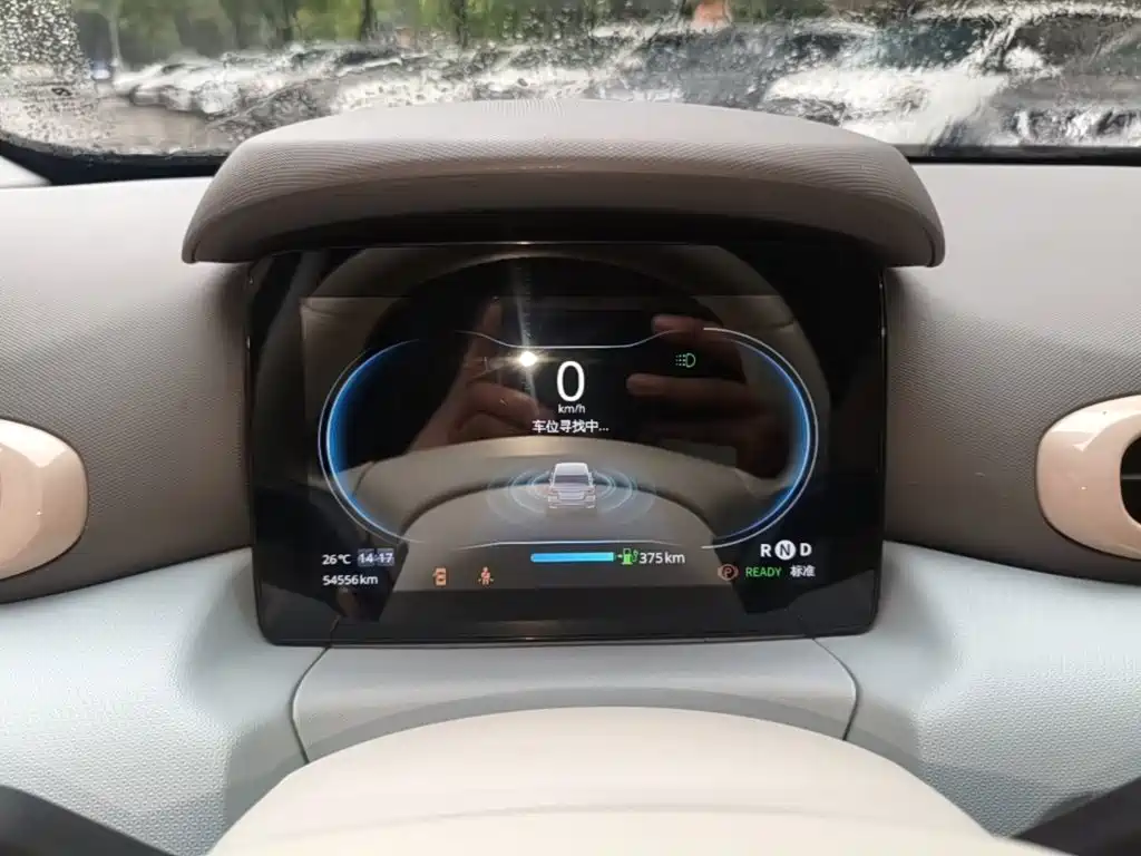 Leapmotor Leapmotor T03 — миниатюра 12