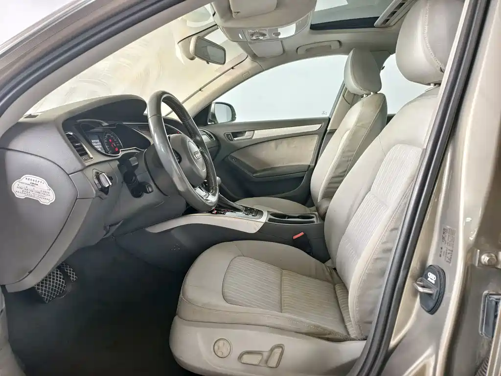 Audi A4L — миниатюра 12