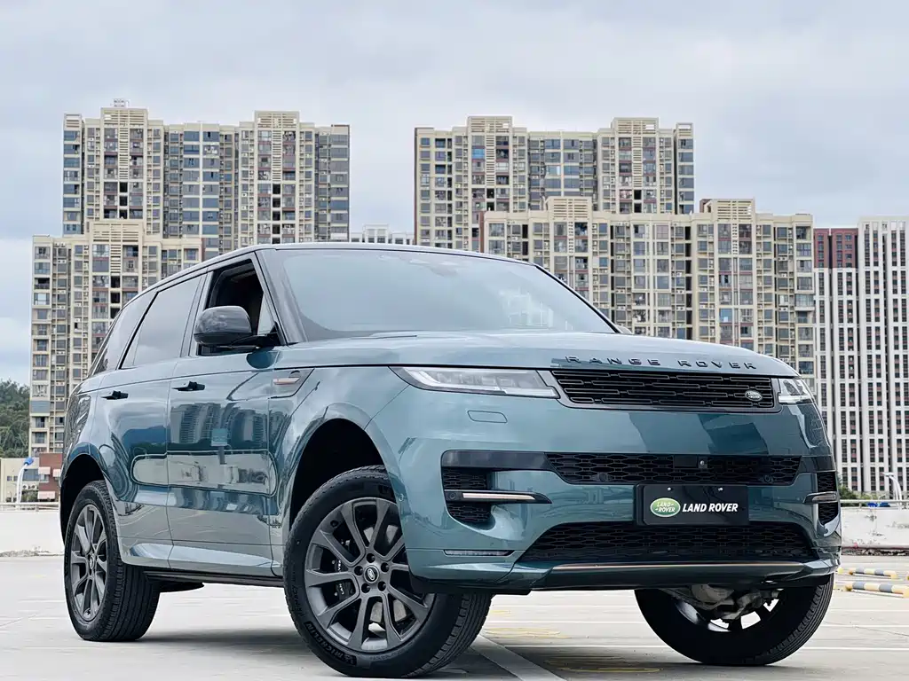 Land Rover Range Rover Sport 2023 400PS Dynamic SE
