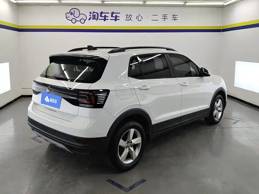 Volkswagen T-Cross — миниатюра 3