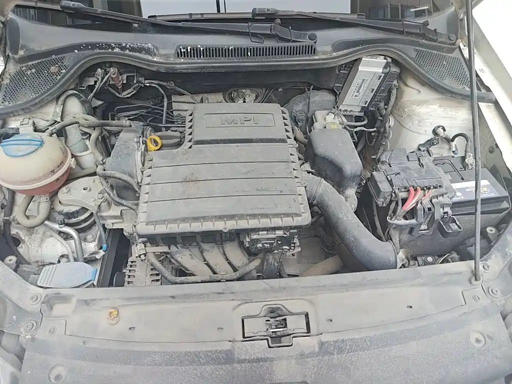 Volkswagen Polo — миниатюра 16
