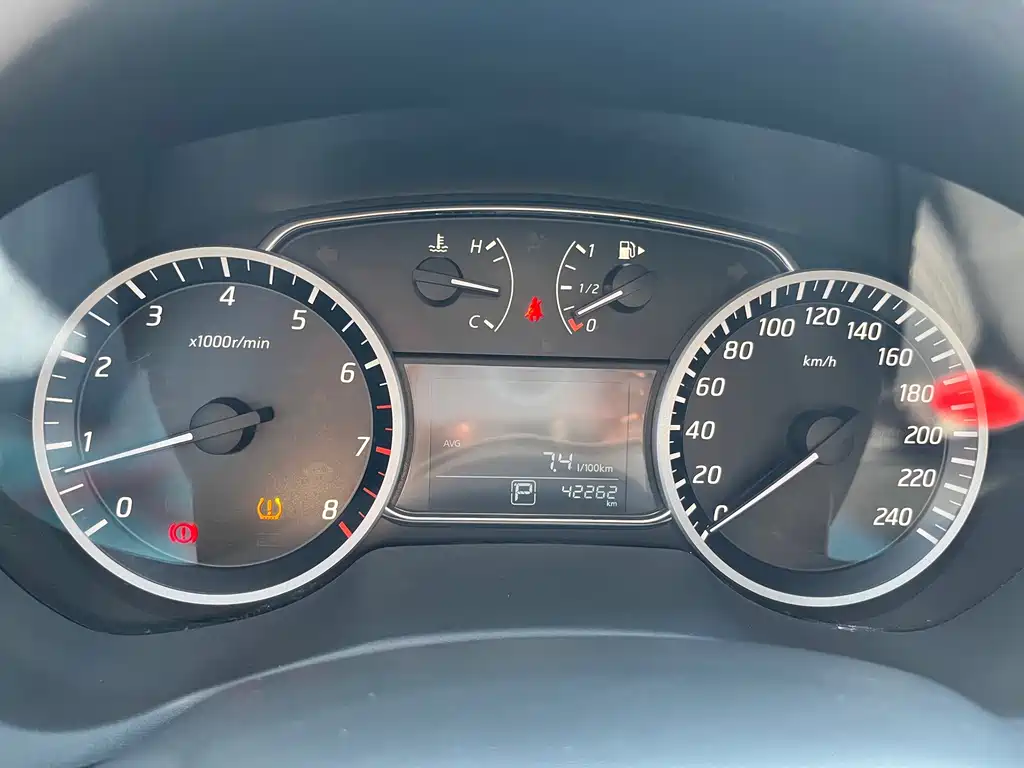 Nissan Sylphy — миниатюра 13