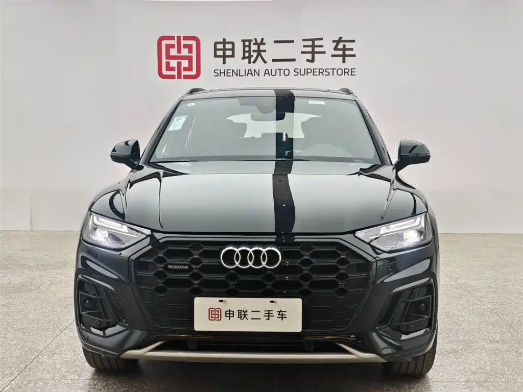 Audi Q5L 2024 40 TFSI Luxury