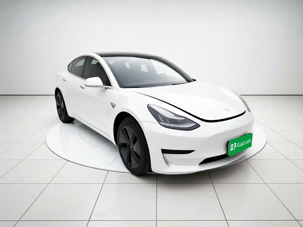 Tesla Model 3 — миниатюра 3