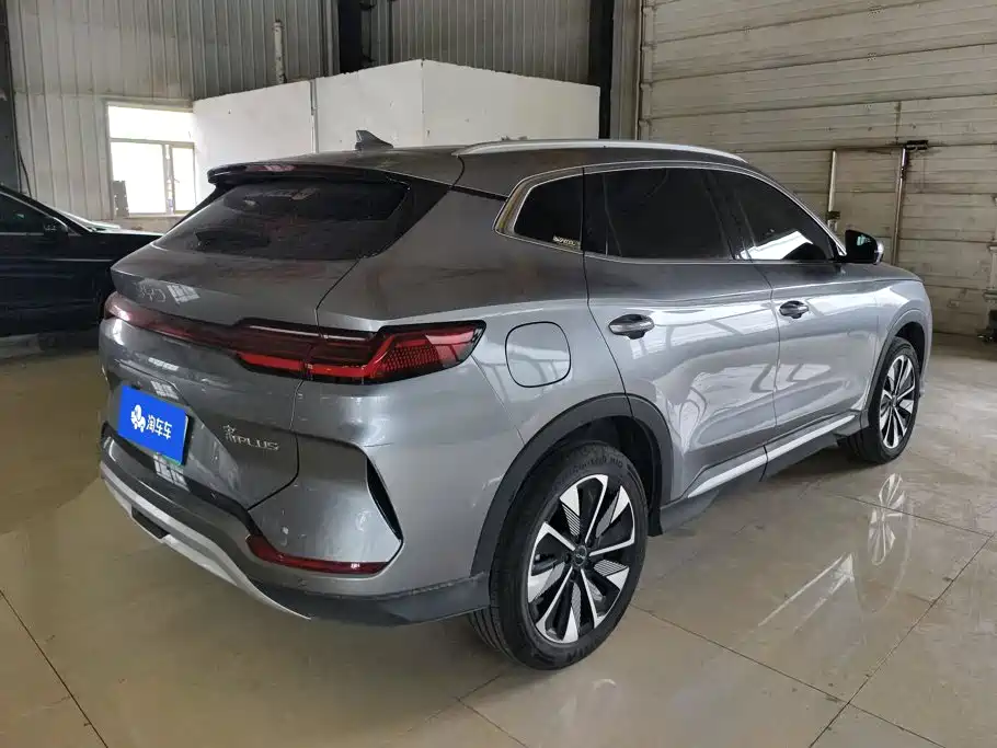 BYD PLUS New Energy — миниатюра 3