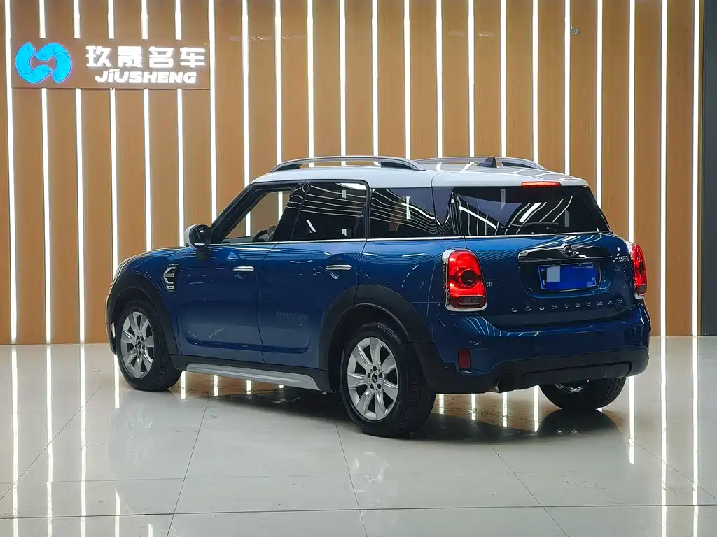 MINI Mini Countryman — миниатюра 20