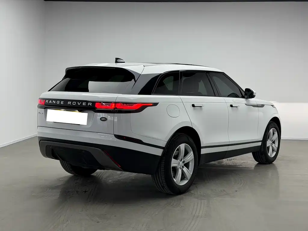 Land Rover Range Rover Velar 2017 P250 S