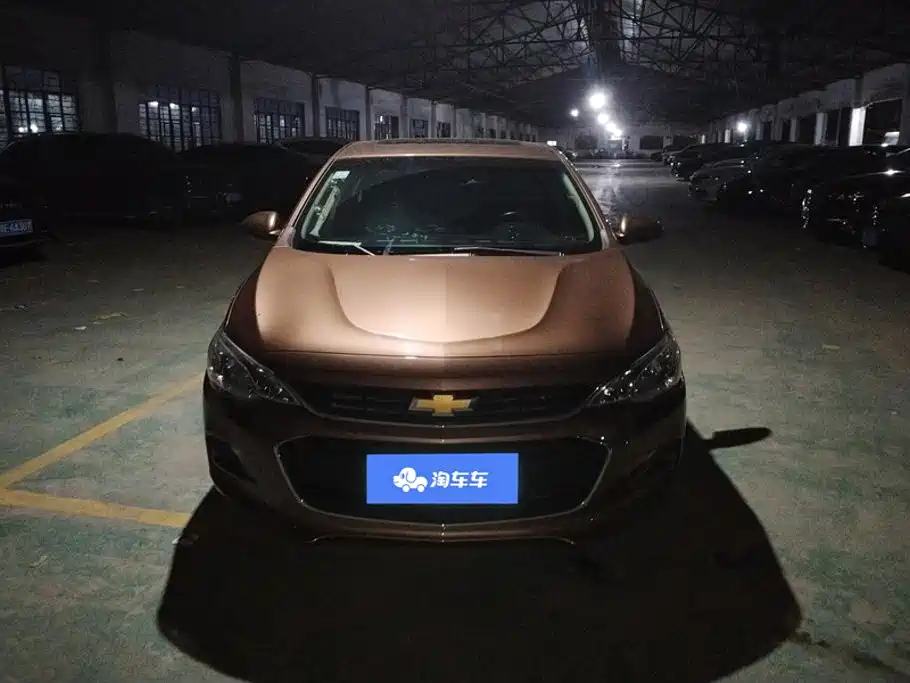 Chevrolet Cavalier — миниатюра 2