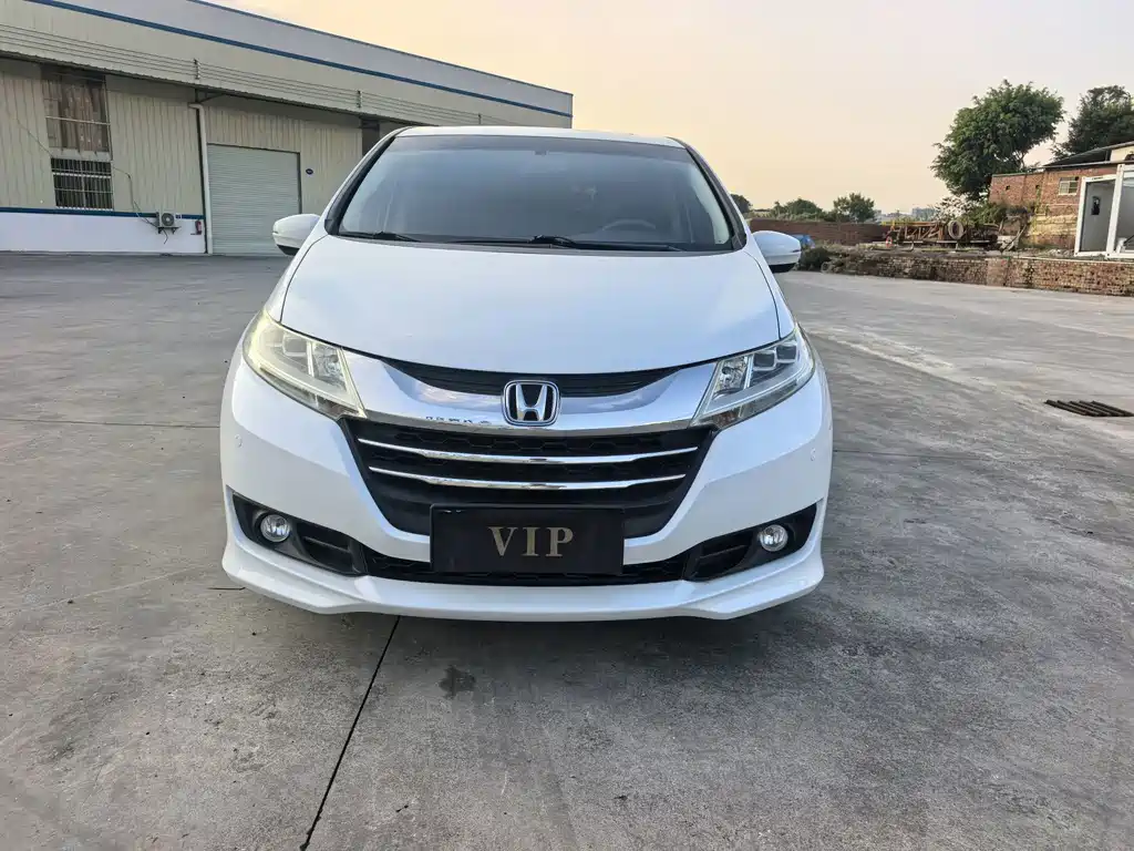 Honda Odyssey — миниатюра 2