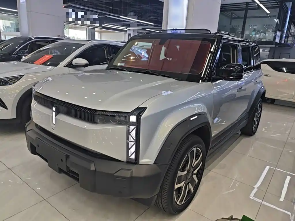 iCAR iCAR 03 — миниатюра 2