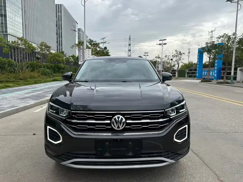 Volkswagen Tayron — миниатюра 2