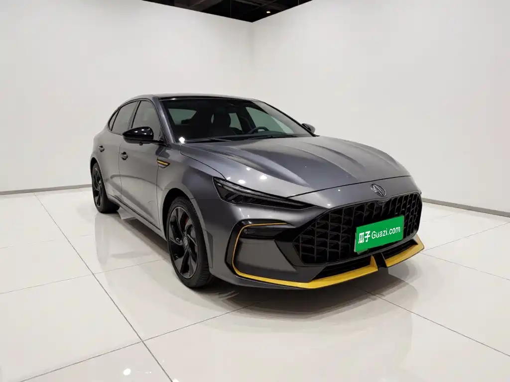 MG MG6 — миниатюра 3