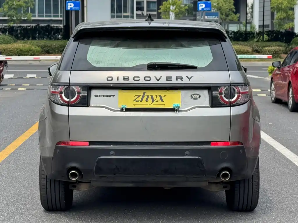 Land Rover Discovery Sport — миниатюра 6