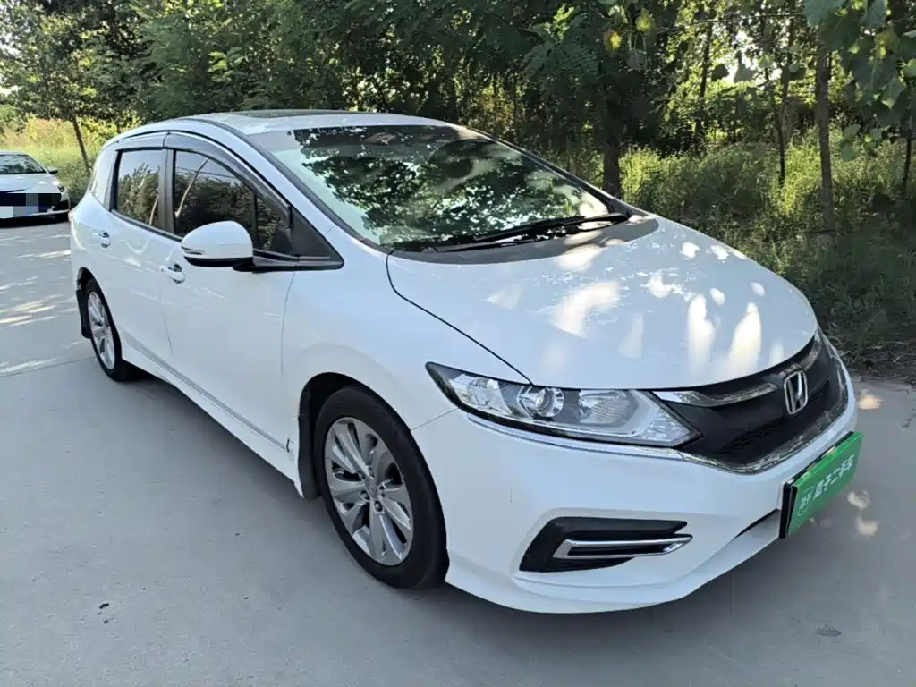 Honda Jade — миниатюра 4